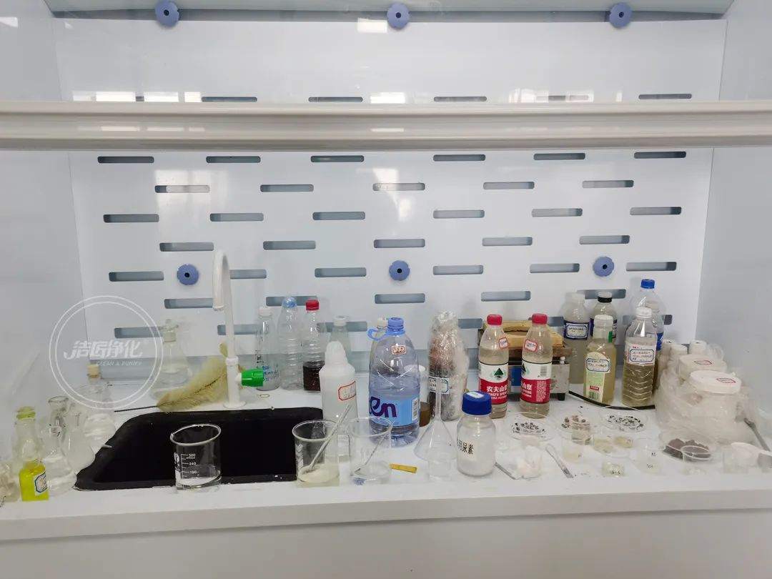 潔匠凈化·的凈工業(yè)除臭劑_潔匠研發(fā)團隊是如何檢測工業(yè)臭氣的？