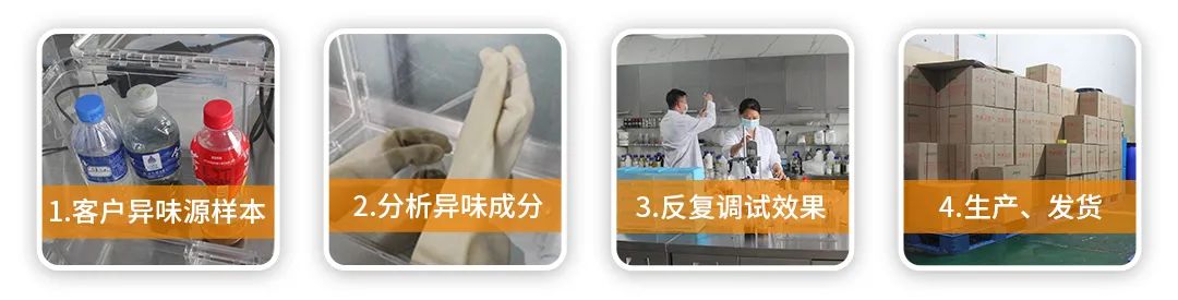  涉及多個(gè)行業(yè)！“揭秘”<a href='/' style='color: blue;' target='_blank'>工業(yè)除臭劑</a>是怎樣生產(chǎn)？帶你走進(jìn)實(shí)驗研發(fā)中心！.jpg