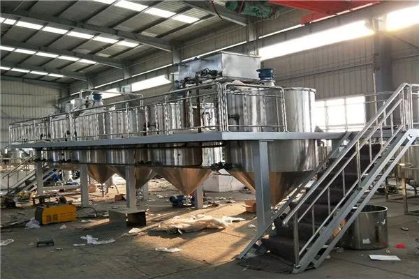 潔匠凈化·的凈工業(yè)除臭劑_動(dòng)物油脂煉油廠(chǎng)如何除臭？潔匠凈化除臭劑解決惡臭廢氣！