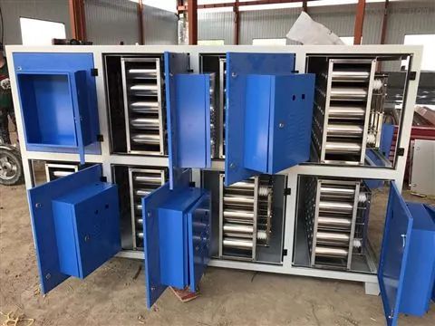 工業(yè)園區惡臭氣體成分分析與處理方法研究.jpg