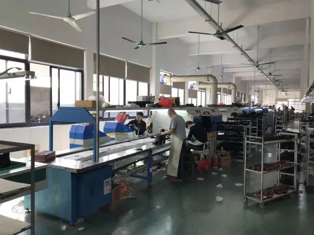制鞋廠(chǎng)&化工廠(chǎng)&油漆廠(chǎng)三苯廢氣處理方法.jpg