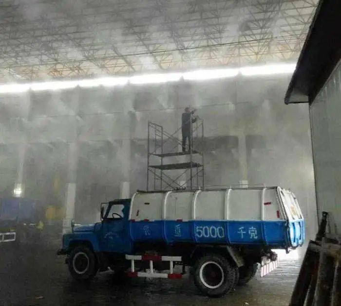 “舌尖上的浪費”背景下，超負荷“餐廚垃圾”除臭怎樣做？