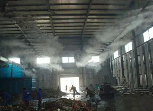 『垃圾中轉站』高壓噴霧除臭工程設計與技術(shù)方案.jpg