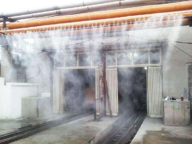 『常見(jiàn)問(wèn)題』異味控制劑在噴淋塔中的應用