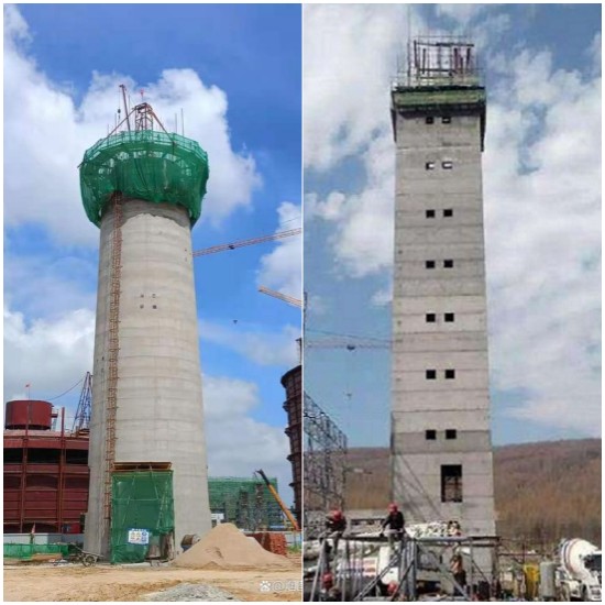 杭州煙囪建筑公司要遵循哪些原則要求？