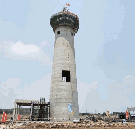 杭州煙囪新建公司基礎施工的要點(diǎn)和質(zhì)量要求
