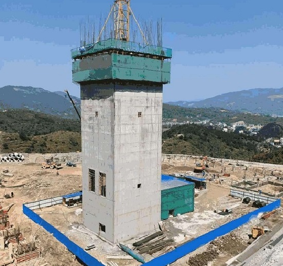 呼和浩特煙囪建筑公司與您攜手共創(chuàng  )輝煌！