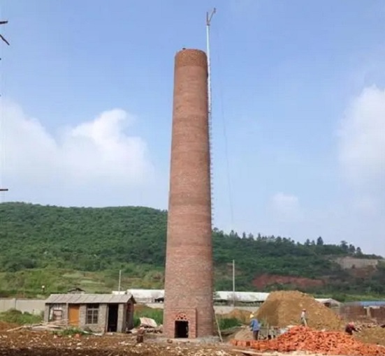 杭州磚煙囪新建公司磚煙囪新建方案與實(shí)施步驟