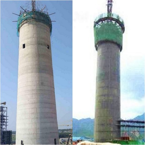 杭州煙囪建筑公司技術(shù)專(zhuān)業(yè)：工業(yè)之肺，環(huán)保之芯