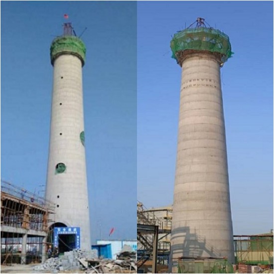 沈陽(yáng)煙囪新建公司專(zhuān)業(yè)塑造工業(yè)之肺，打造卓越工程