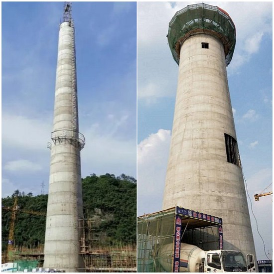 呼和浩特煙囪建筑公司專(zhuān)業(yè)服務(wù)，打造高聳入云的建筑傳奇！