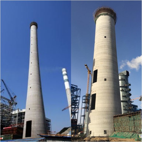 呼和浩特煙囪建筑公司：以高標準與規范，創(chuàng  )造高品質(zhì)工程