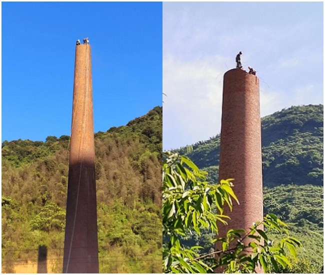杭州煙囪拆除公司：貼心服務(wù)，客戶(hù)至上