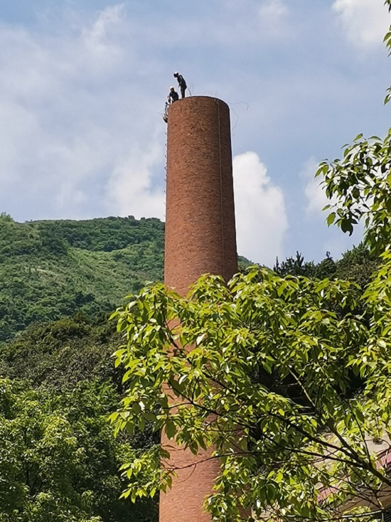沈陽(yáng)煙囪新建公司:行業(yè)領(lǐng)先,技術(shù)超前